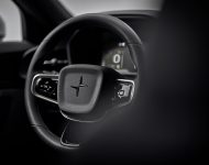 2023 Polestar 2 - Interior, Steering Wheel Wallpaper 190x150