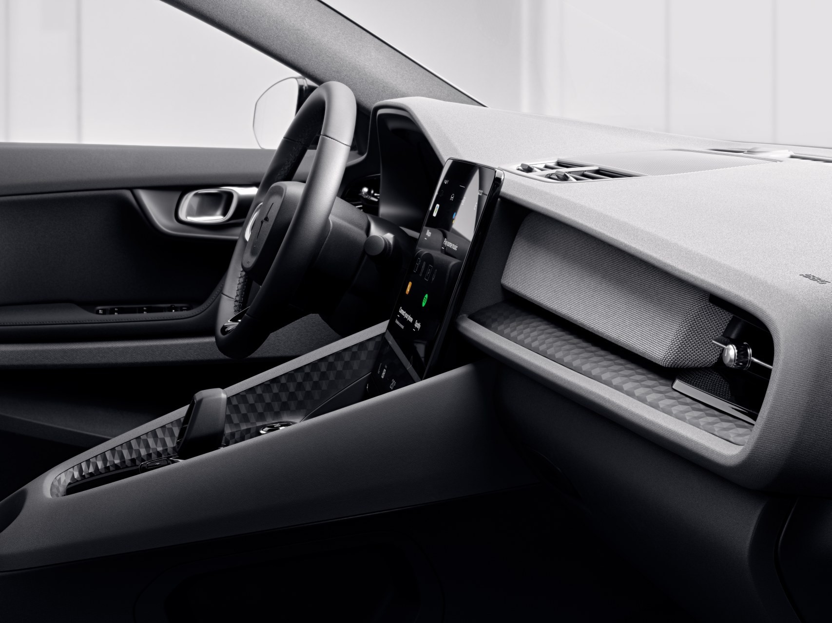 Download 2023 Polestar 2 - Interior HD Wallpaper 1707x1280 #48