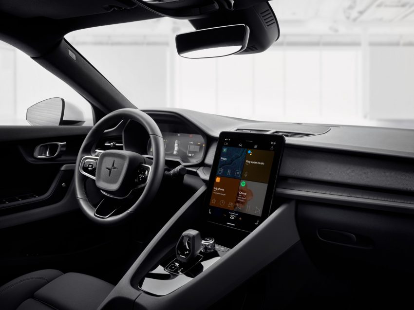 2023 Polestar 2 - Interior Wallpaper 850x637 #49