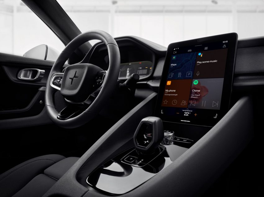 2023 Polestar 2 - Interior Wallpaper 850x637 #51