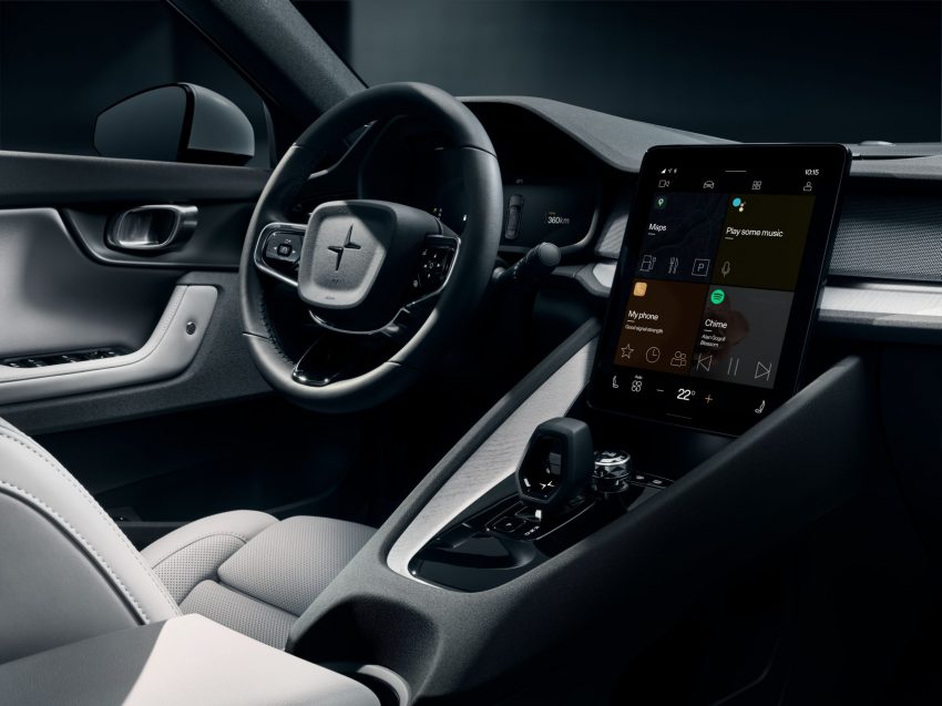 2023 Polestar 2 - Interior Wallpaper 850x637 #52