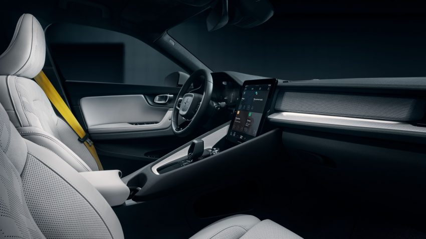 2023 Polestar 2 - Interior Wallpaper 850x478 #53