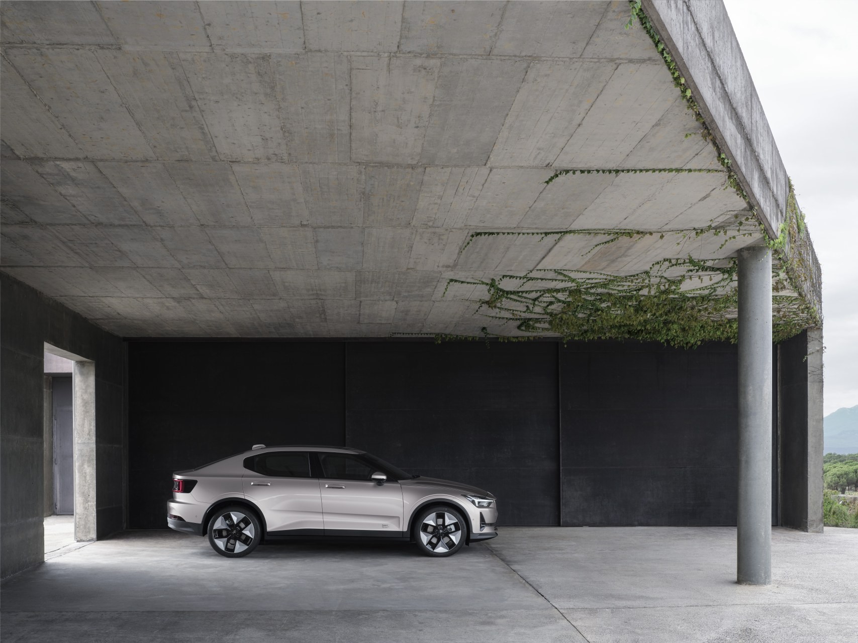 Download 2023 Polestar 2 - Side HD Wallpaper 1707x1280 #38