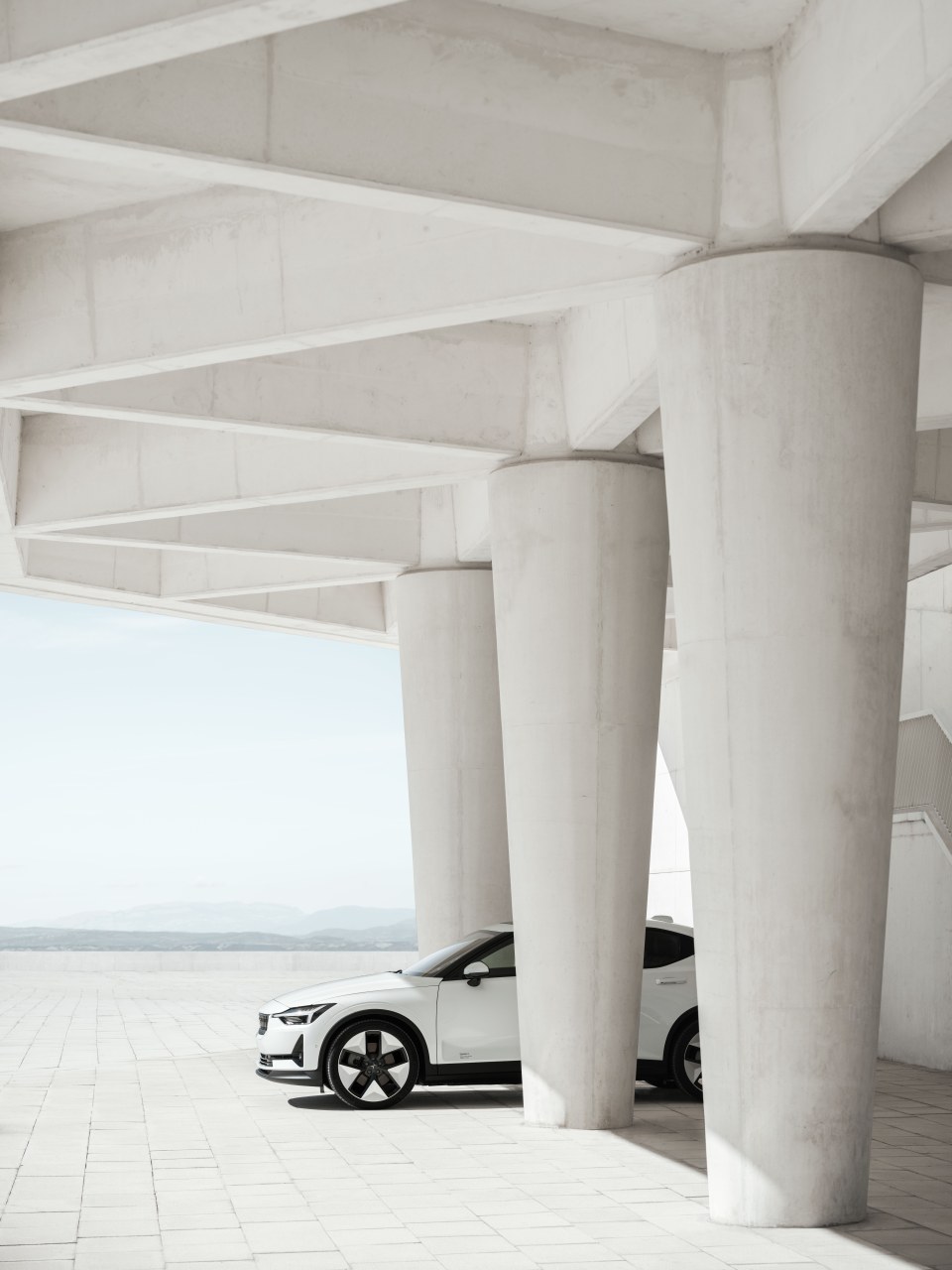 Download 2023 Polestar 2 - Side HD Phone Wallpaper 960x1280 #40