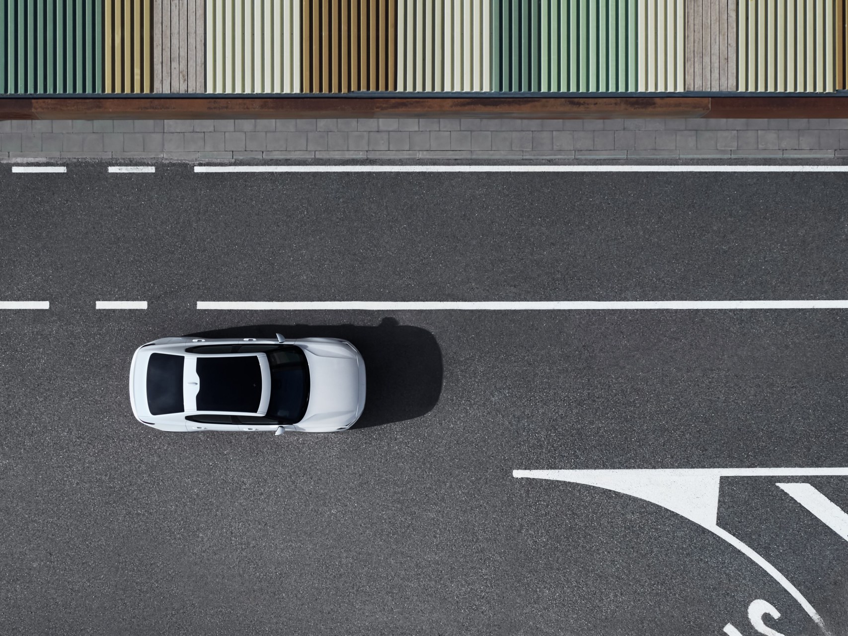 Download 2023 Polestar 2 - Top HD Wallpaper 1707x1280 #27