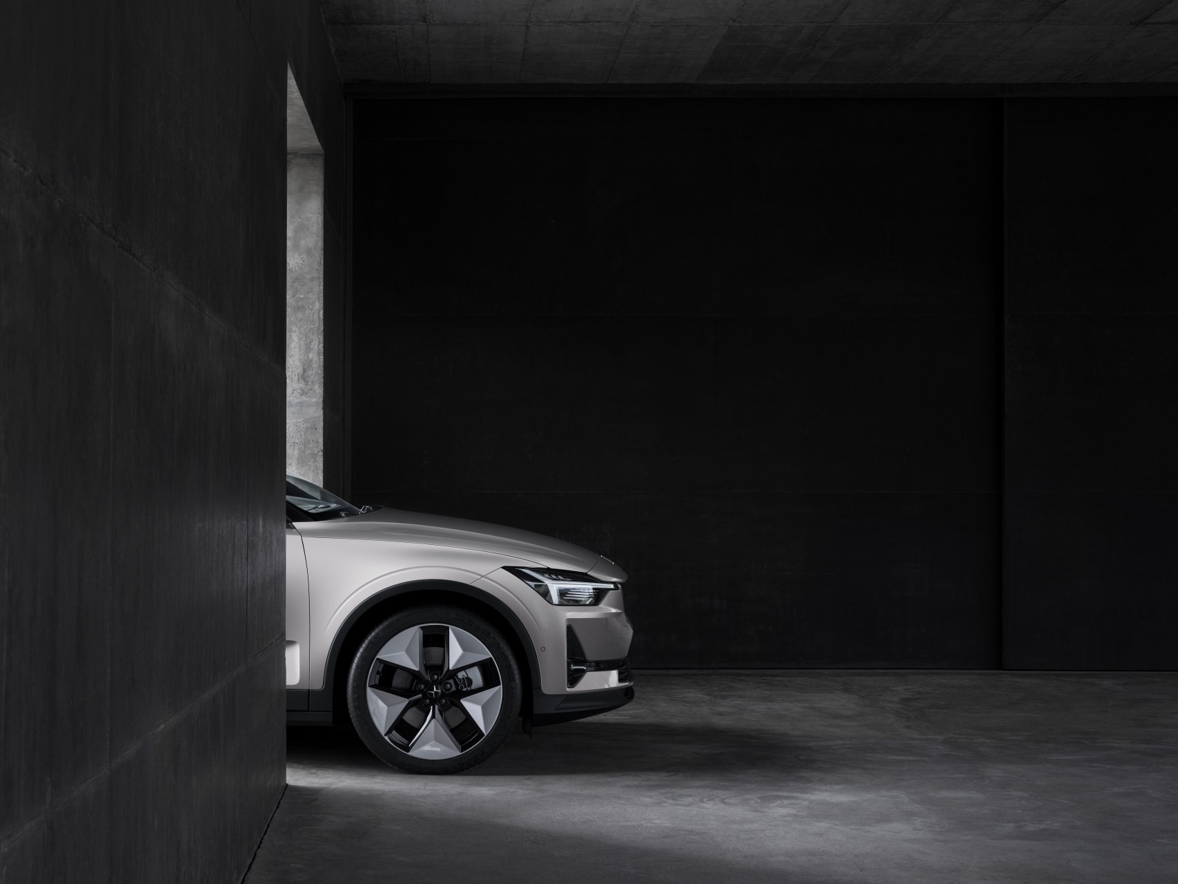 Download 2023 Polestar 2 - Wheel HD Wallpaper 1707x1280 #45