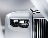 2023 Rolls-Royce Phantom Extended Series II Platino - Headlight Wallpaper 190x150