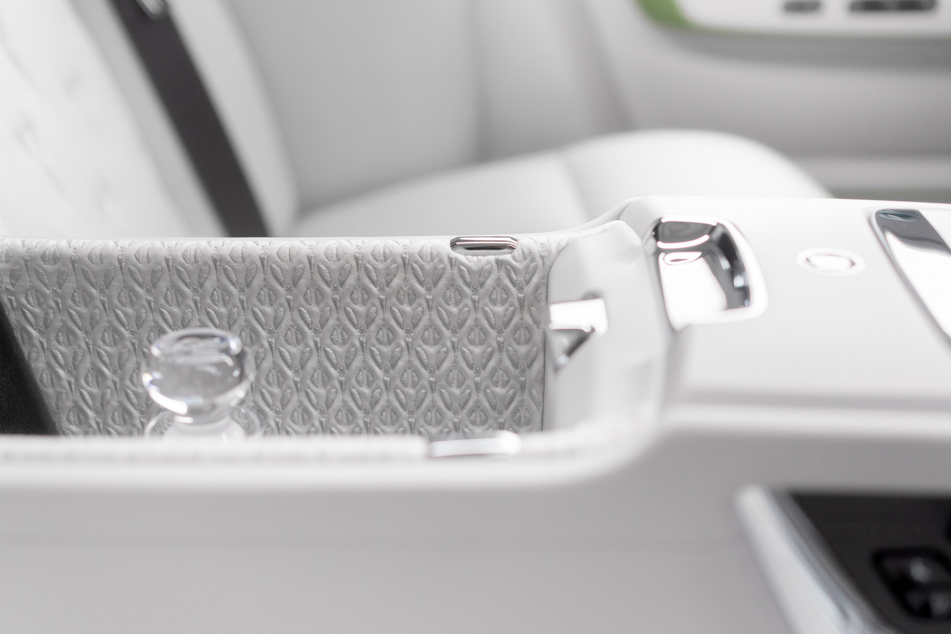 Download 2023 Rolls-Royce Phantom Extended Series II Platino - Interior, Detail HD Wallpaper 1920x1280 #50