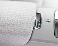 2023 Rolls-Royce Phantom Extended Series II Platino - Interior, Detail Wallpaper 190x150