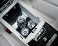 2023 Rolls-Royce Phantom Extended Series II Platino - Interior, Detail Wallpaper 190x150