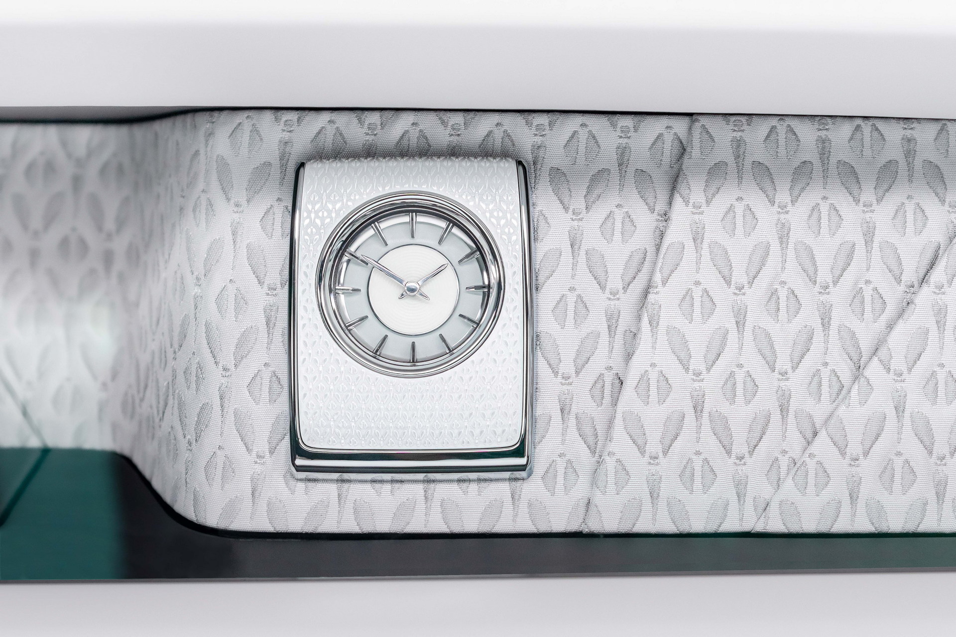 Download 2023 Rolls-Royce Phantom Extended Series II Platino - Interior, Detail HD Wallpaper 1920x1280 #53