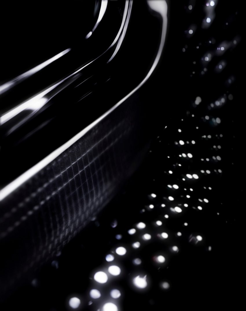 2023 Rolls-Royce Phantom Series II - Detail Phone Wallpaper 850x1077 #36