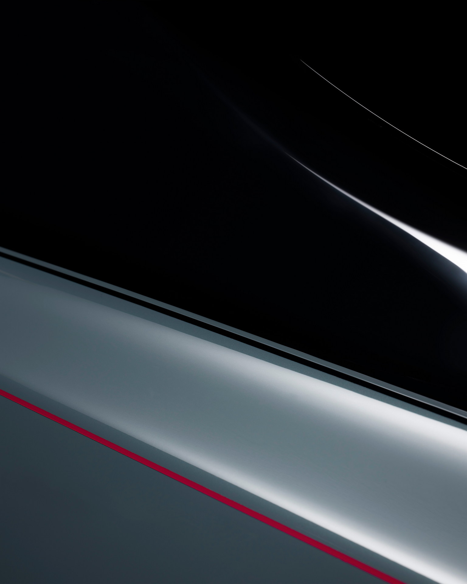 Download 2023 Rolls-Royce Phantom Series II - Detail HD Phone Wallpaper 1536x1920 #28