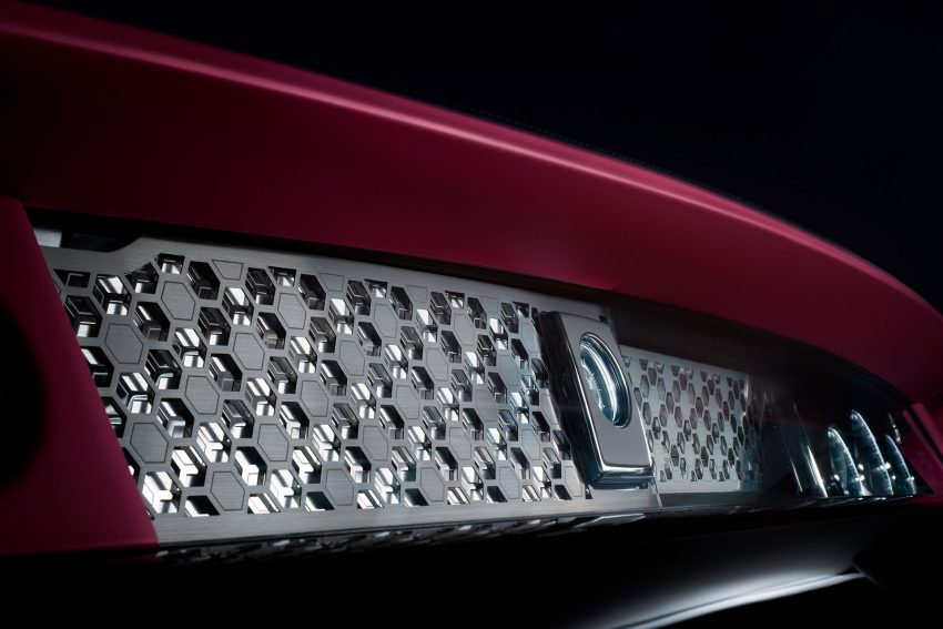2023 Rolls-Royce Phantom Series II - Detail Wallpaper 850x567 #34