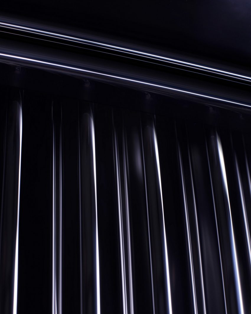 2023 Rolls-Royce Phantom Series II - Detail Phone Wallpaper 850x1063 #29