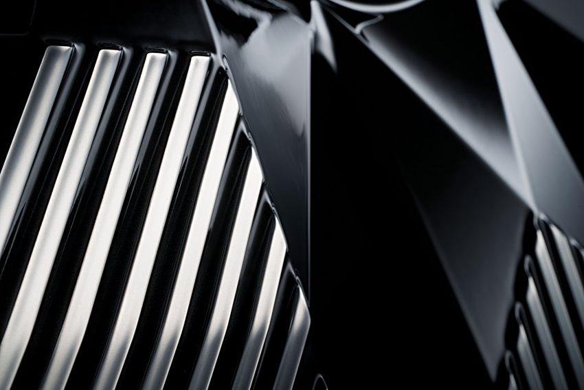 2023 Rolls-Royce Phantom Series II - Detail Wallpaper 850x567 #31