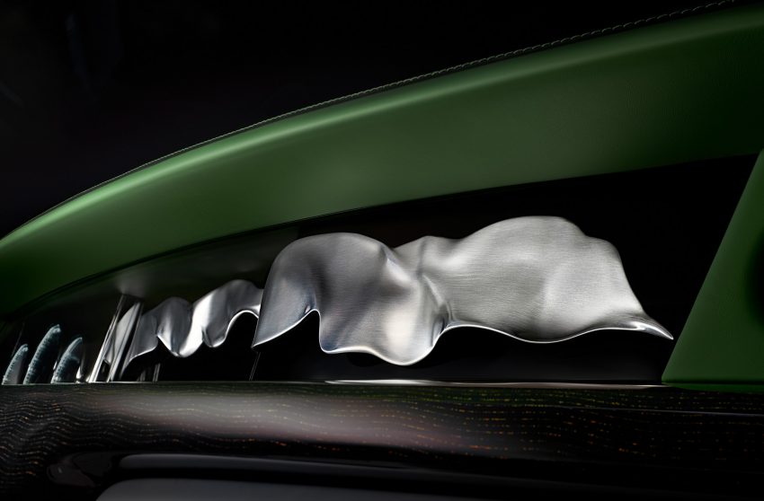 2023 Rolls-Royce Phantom Series II - Detail Wallpaper 850x558 #65