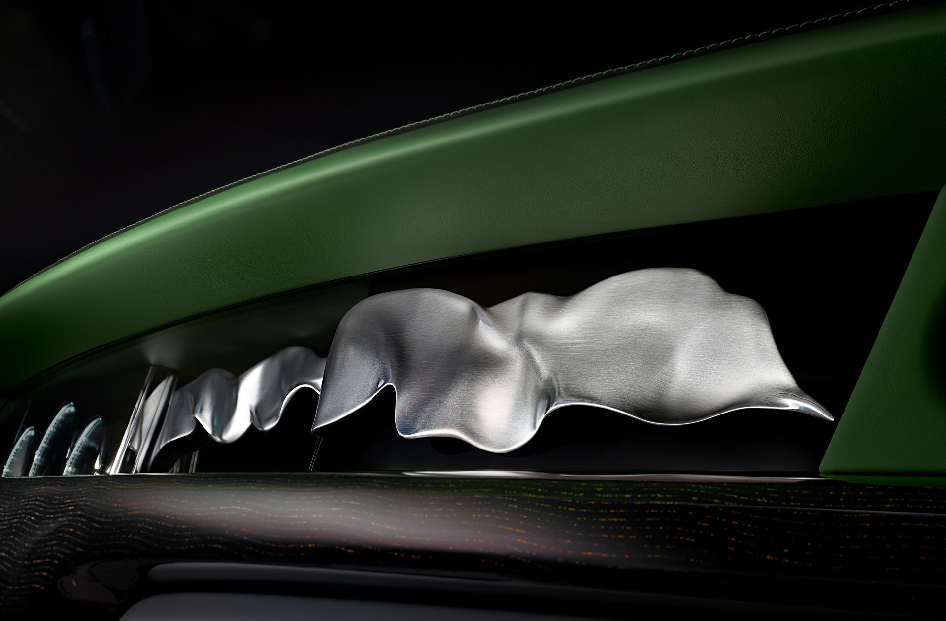 Download 2023 Rolls-Royce Phantom Series II - Detail HD Wallpaper 1920x1260 #65