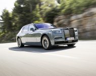 2023 Rolls-Royce Phantom Series II - Front Three-Quarter Wallpaper 190x150