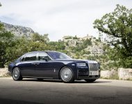 2023 Rolls-Royce Phantom Series II - Front Three-Quarter Wallpaper 190x150