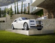 2023 Rolls-Royce Phantom Series II - Front Three-Quarter Wallpaper 190x150