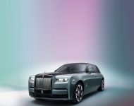 2023 Rolls-Royce Phantom Series II - Front Three-Quarter Wallpaper 190x150