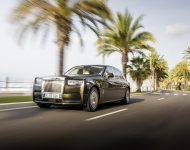 2023 Rolls-Royce Phantom Series II - Front Three-Quarter Wallpaper 190x150