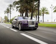 2023 Rolls-Royce Phantom Series II - Front Three-Quarter Wallpaper 190x150