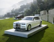 2023 Rolls-Royce Phantom Series II - Front Three-Quarter Wallpaper 190x150
