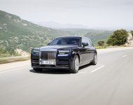 2023 Rolls-Royce Phantom Series II - Front Three-Quarter Wallpaper 190x150