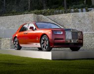 2023 Rolls-Royce Phantom Series II - Front Three-Quarter Wallpaper 190x150