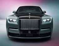 2023 Rolls-Royce Phantom Series II - Front Wallpaper 190x150