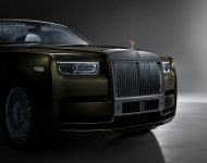 2023 Rolls-Royce Phantom Series II - Front Wallpaper 190x150