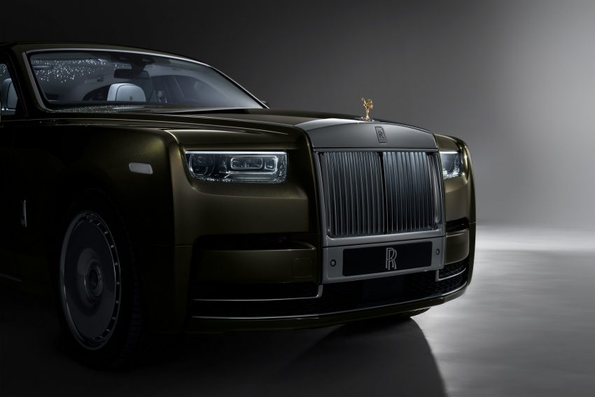 2023 Rolls-Royce Phantom Series II - Front Wallpaper 850x567 #60