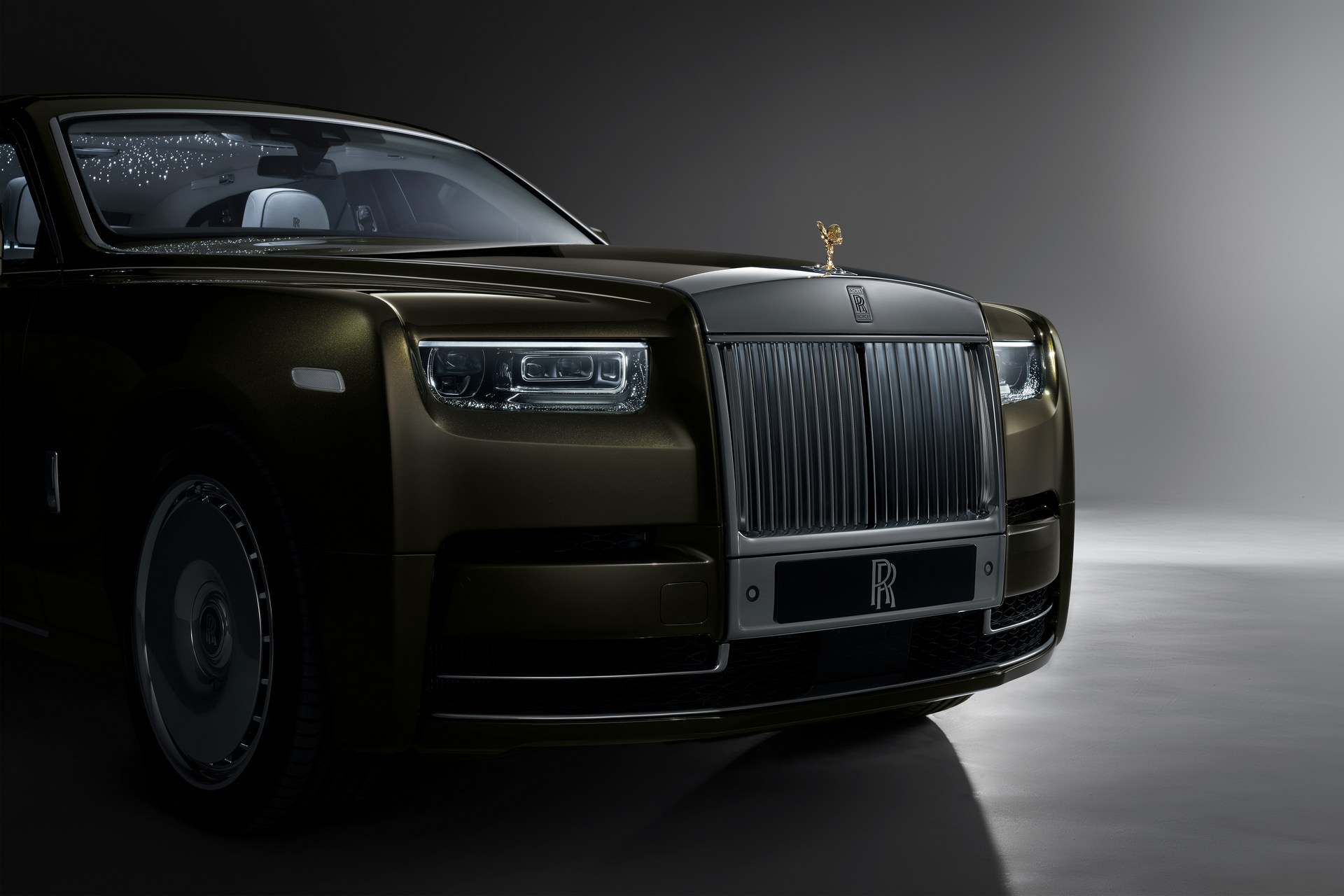 Download 2023 Rolls-Royce Phantom Series II - Front HD Wallpaper 1920x1280 #60