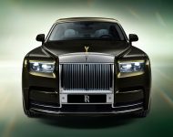 2023 Rolls-Royce Phantom Series II - Front Wallpaper 190x150