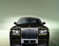 2023 Rolls-Royce Phantom Series II - Front Wallpaper 190x150