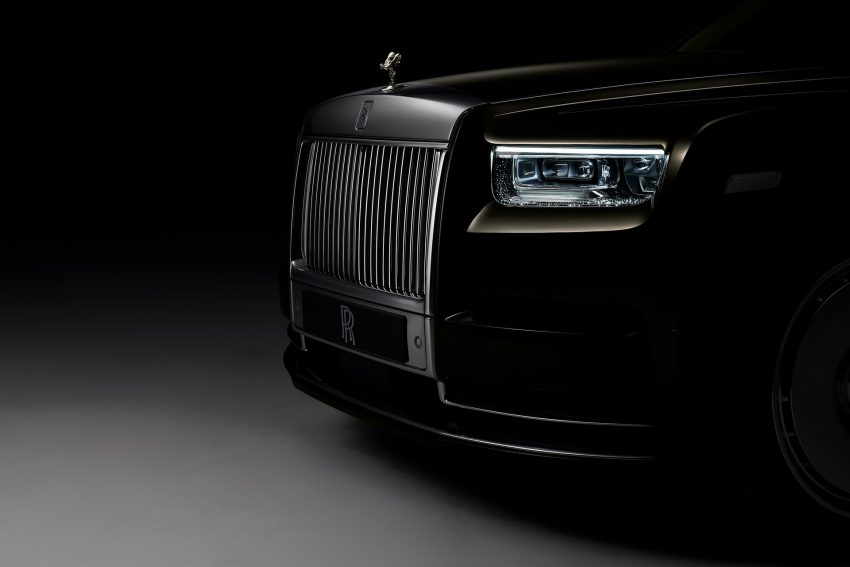 2023 Rolls-Royce Phantom Series II - Front Wallpaper 850x567 #61