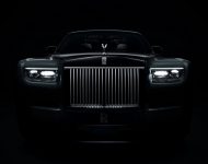 2023 Rolls-Royce Phantom Series II - Front Wallpaper 190x150