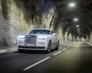 2023 Rolls-Royce Phantom Series II - Front Wallpaper 190x150