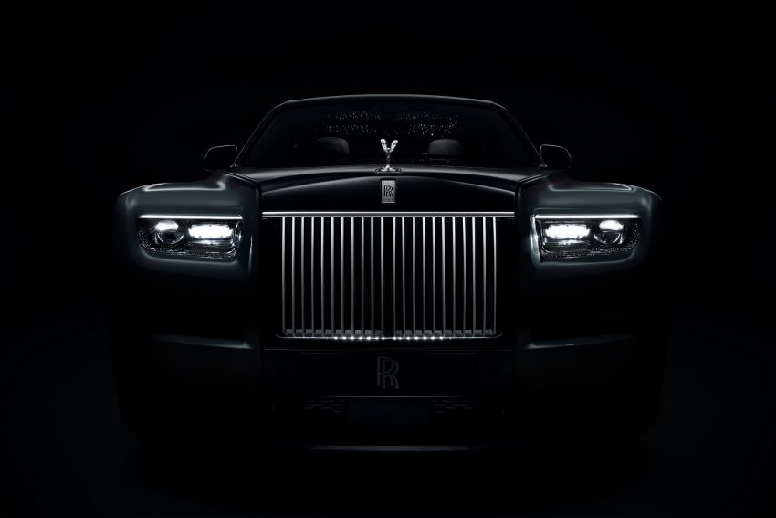 2023 Rolls-Royce Phantom Series II - Front Wallpaper 850x567 #22