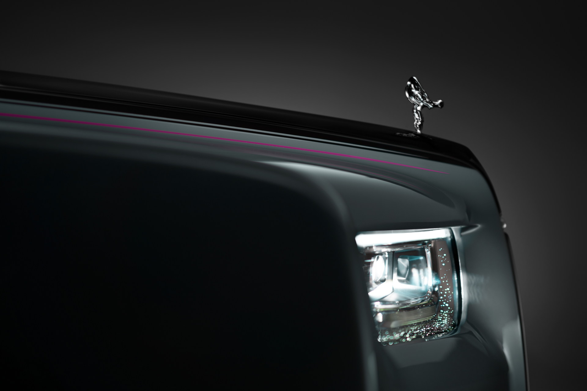 Download 2023 Rolls-Royce Phantom Series II - Headlight HD Wallpaper 1920x1280 #24