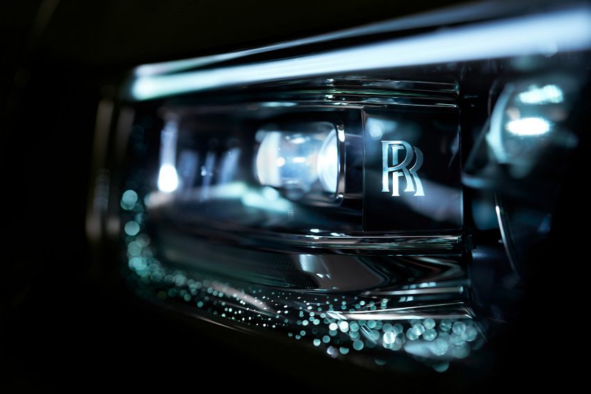 2023 Rolls-Royce Phantom Series II - Headlight Wallpaper 850x567 #25