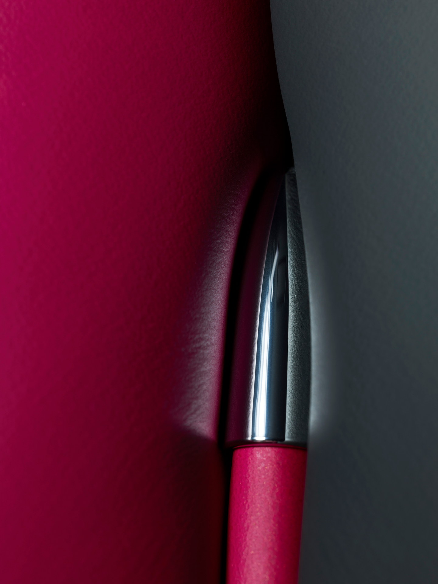 Download 2023 Rolls-Royce Phantom Series II - Interior, Detail HD Phone Wallpaper 1440x1920 #39