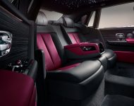 2023 Rolls-Royce Phantom Series II - Interior, Rear Seats Wallpaper 190x150