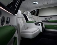 2023 Rolls-Royce Phantom Series II - Interior, Rear Seats Wallpaper 190x150