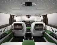 2023 Rolls-Royce Phantom Series II - Interior Wallpaper 190x150