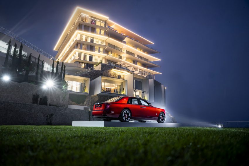 2023 Rolls-Royce Phantom Series II - Rear Three-Quarter Wallpaper 850x567 #14