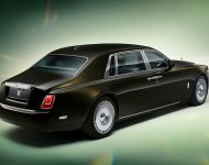 2023 Rolls-Royce Phantom Series II - Rear Three-Quarter Wallpaper 190x150