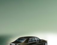 2023 Rolls-Royce Phantom Series II - Rear Three-Quarter Wallpaper 190x150